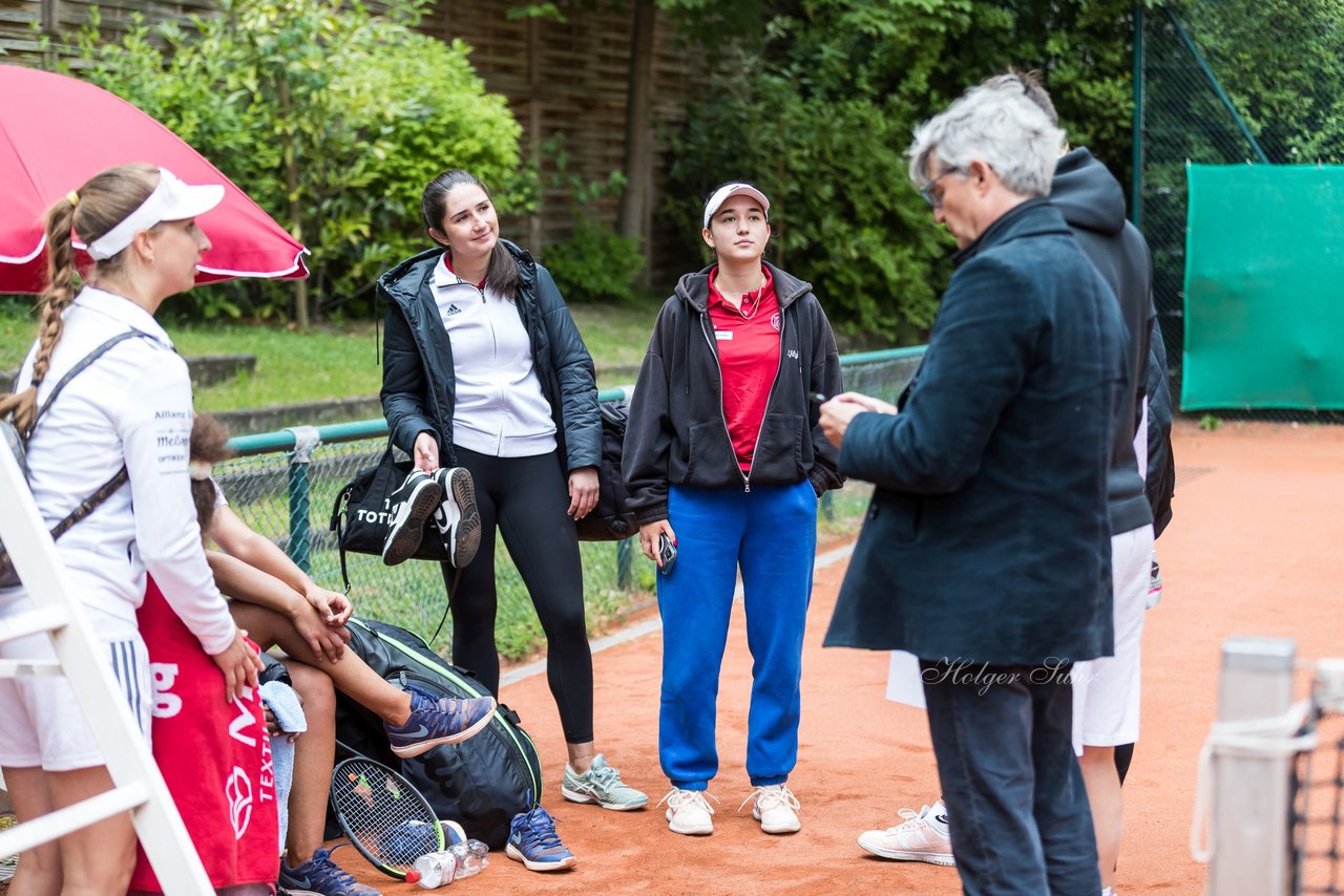 Bild 135 - BL2 Der Club an der Alster - DTV Hannover : Ergebnis: 7:2